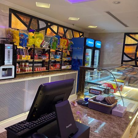 فندق فندق الفارس رويال مكة المظهر الخارجي الصورة