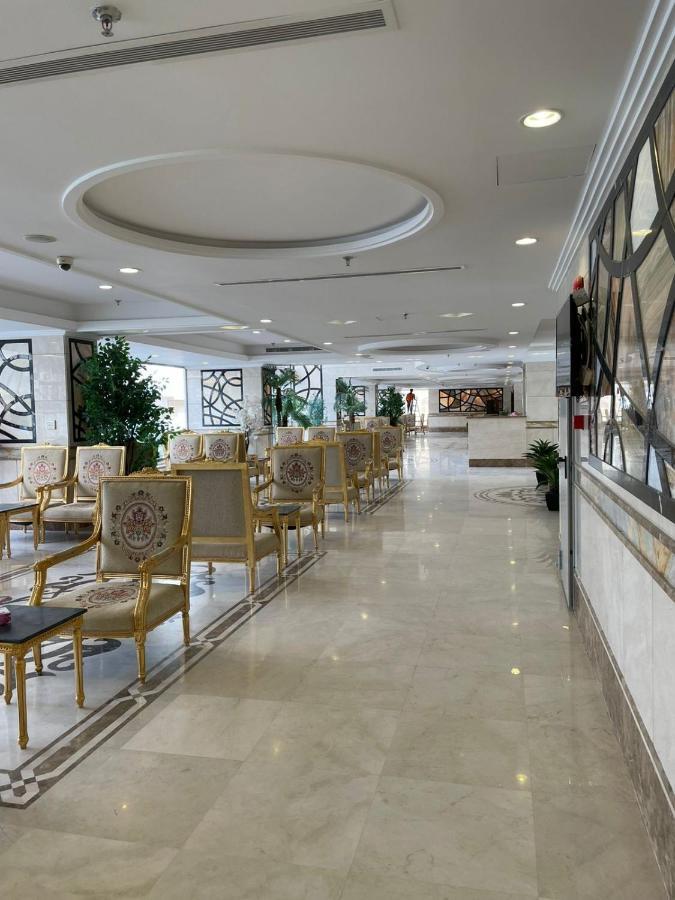فندق فندق الفارس رويال مكة المظهر الخارجي الصورة