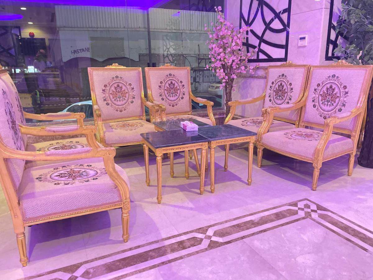 فندق فندق الفارس رويال مكة المظهر الخارجي الصورة