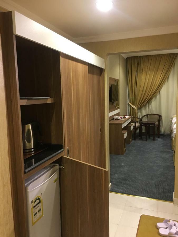فندق فندق الفارس رويال مكة المظهر الخارجي الصورة